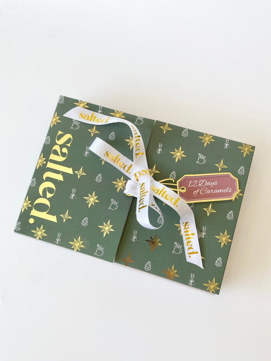 12 Days of Caramels - Shop Salted