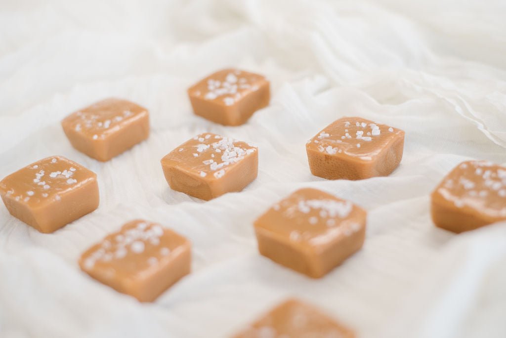 Bulk outlet order of Salted Caramels