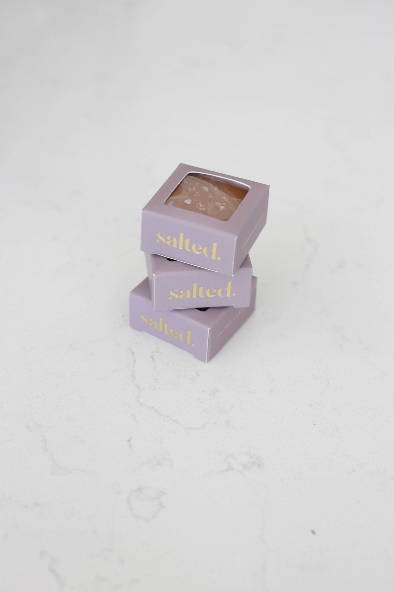 Luxe Single Box - Shop Salted