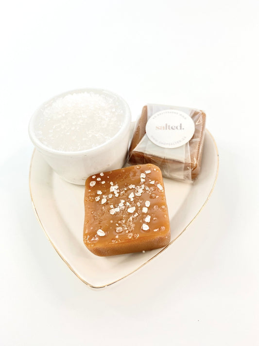 Single Caramel - Shop Salted