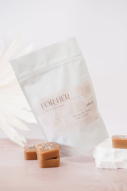 We Rise Collection - Shop Salted