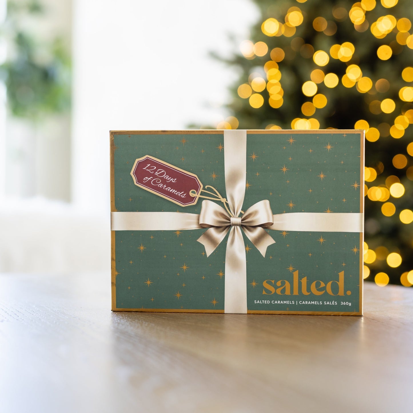 12 Days of Caramels - Shop Salted