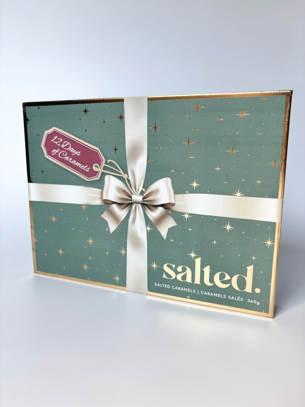12 Days of Caramels - Shop Salted