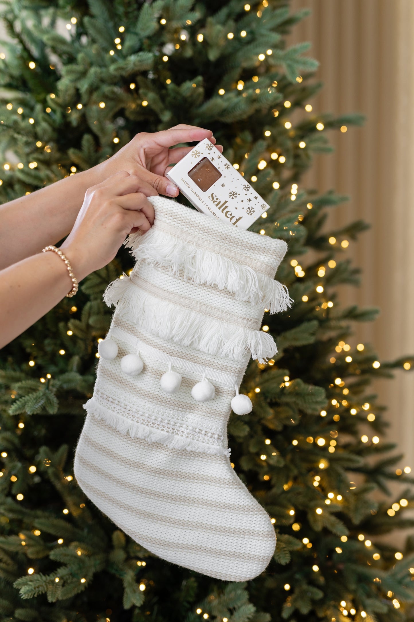 Classic Sea Salt - 2 piece snowflake box
