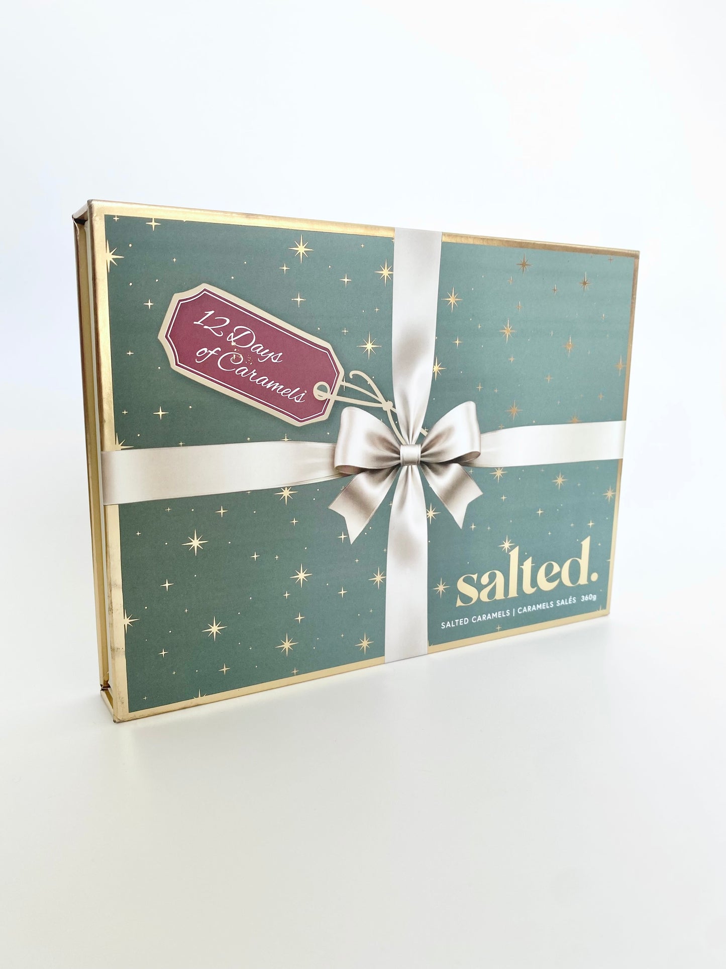12 Days of Caramels
