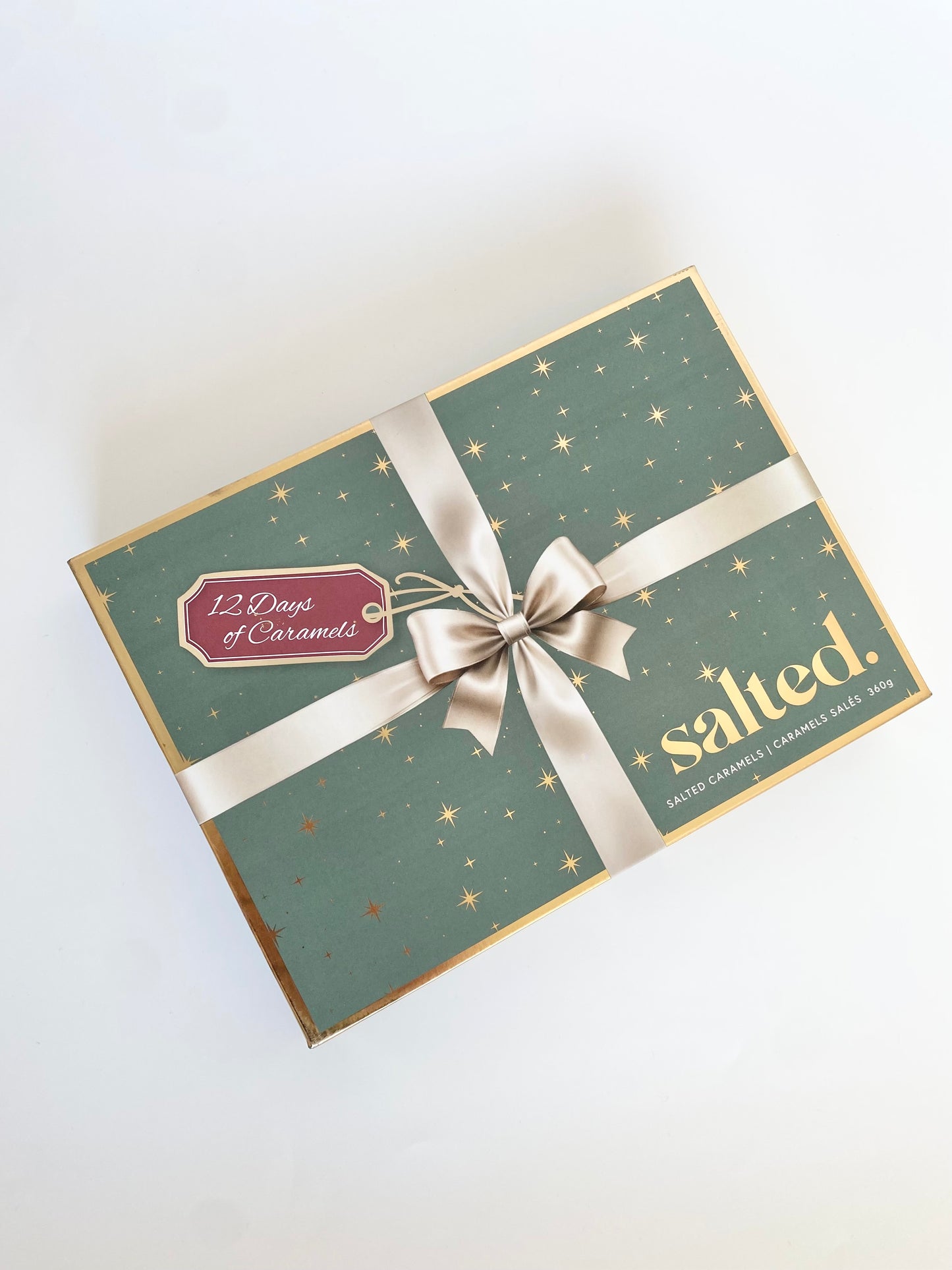 12 Days of Caramels