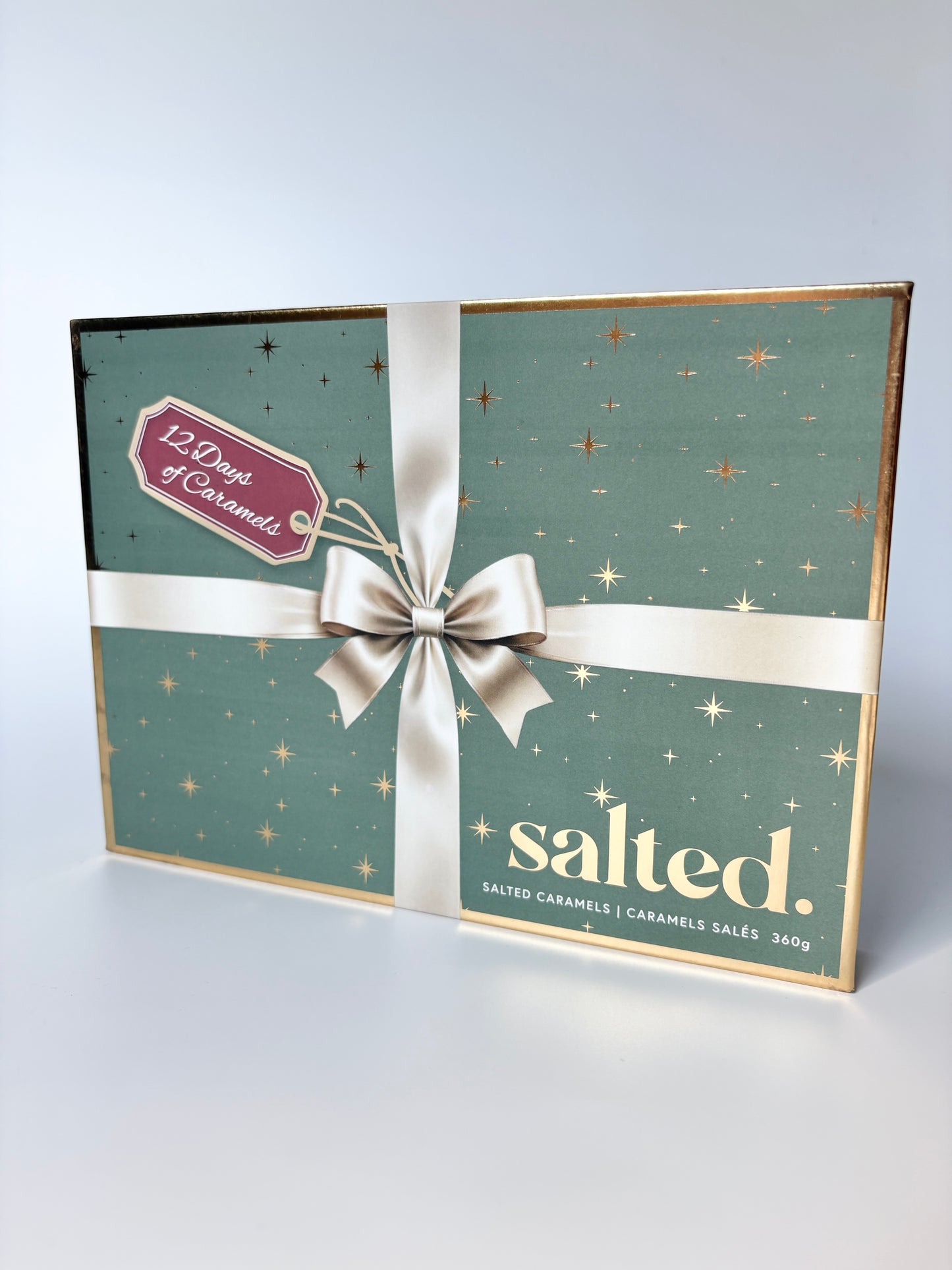 12 Days of Caramels