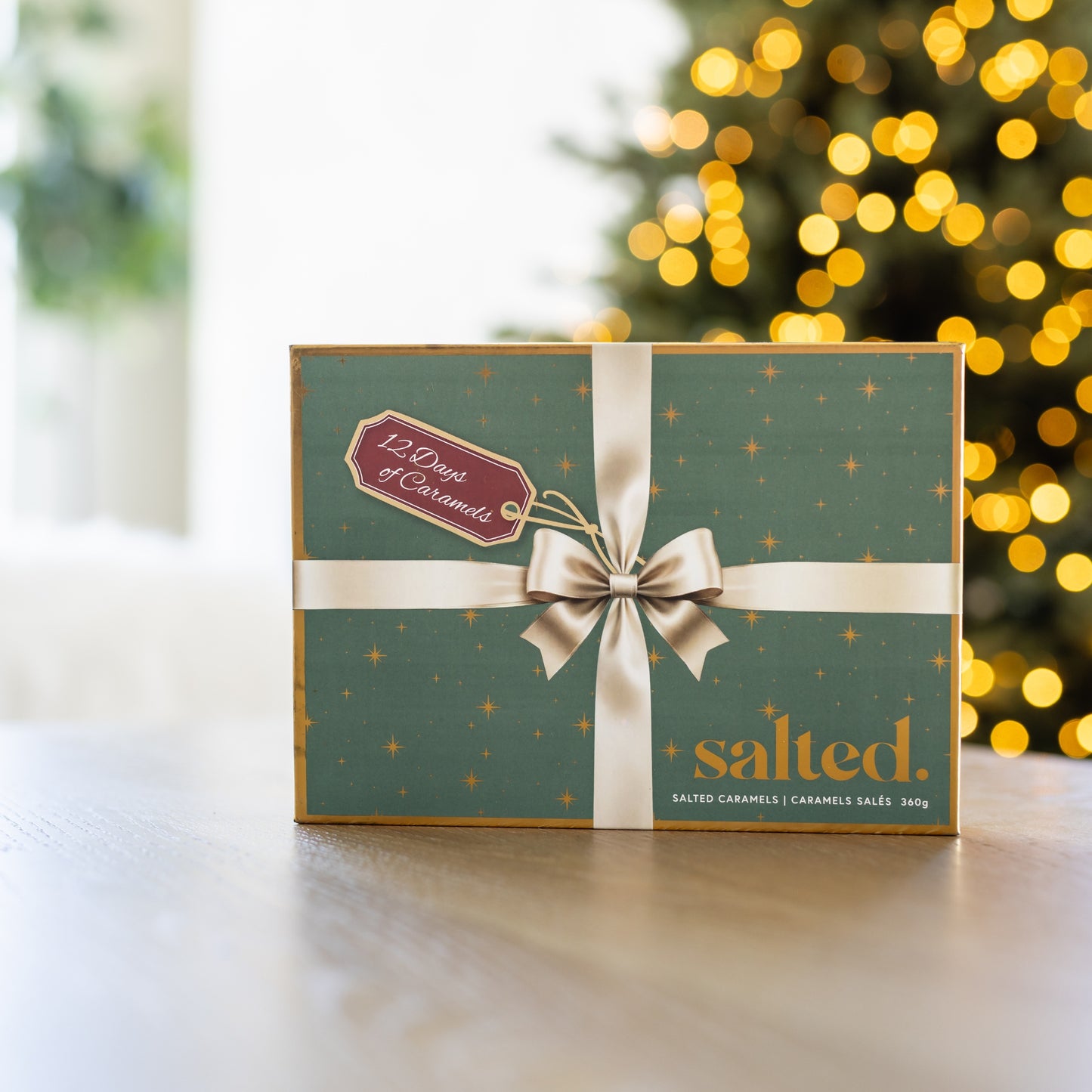 12 Days of Caramels