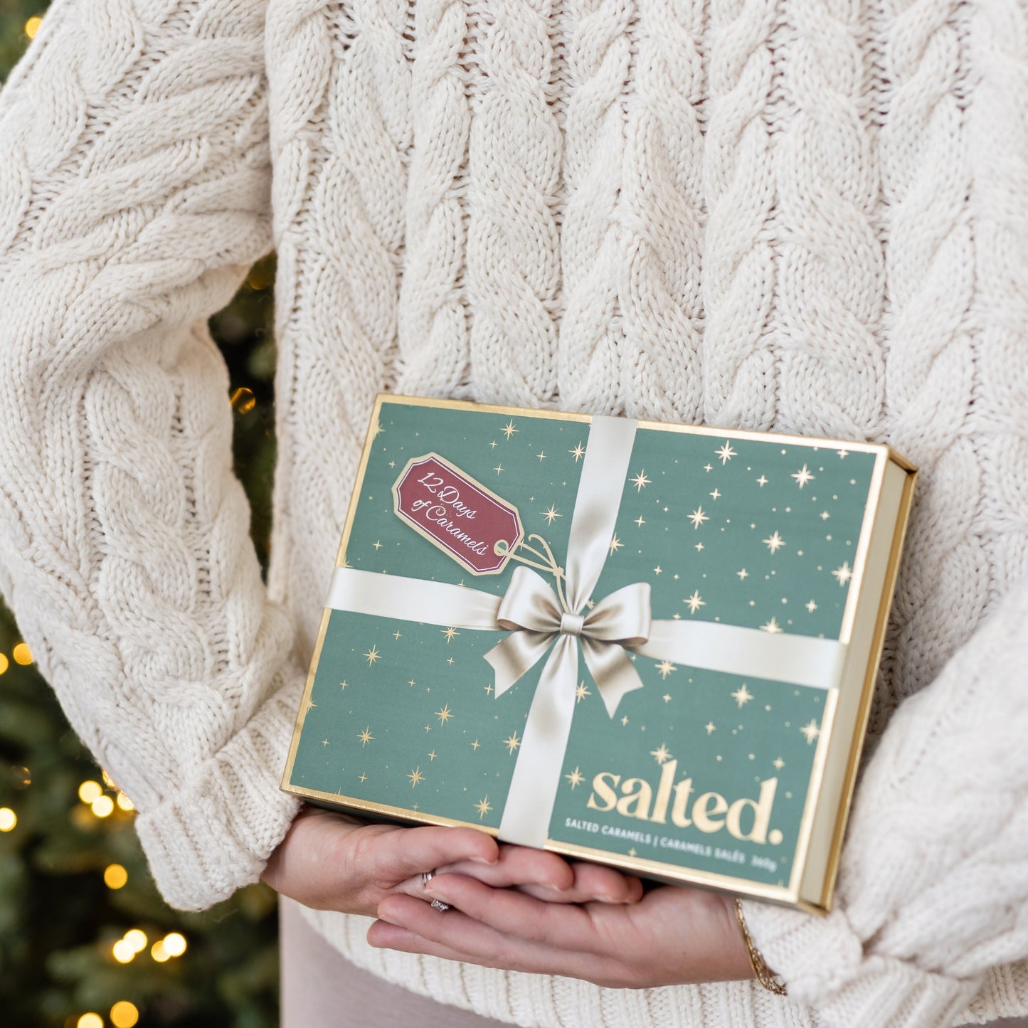 12 Days of Caramels
