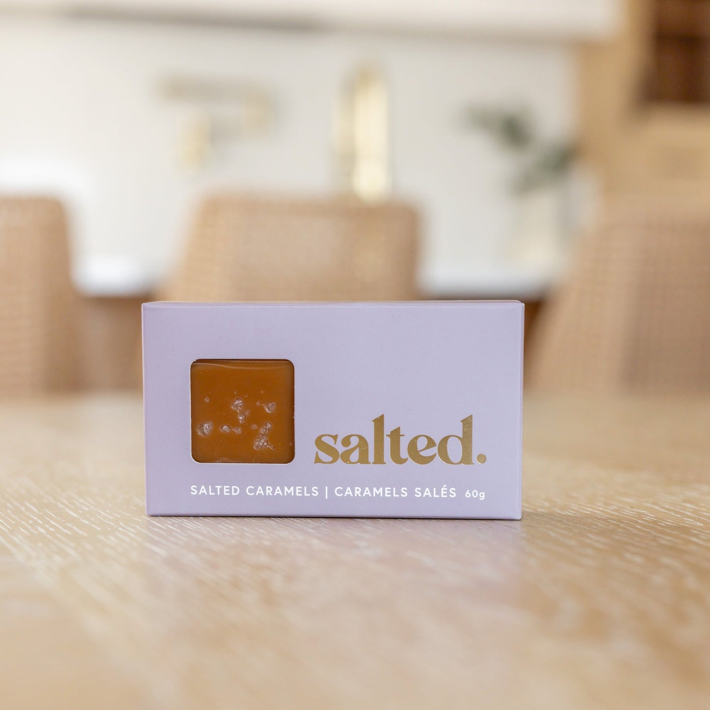 Classic Sea Salt - 2 piece box - Shop Salted