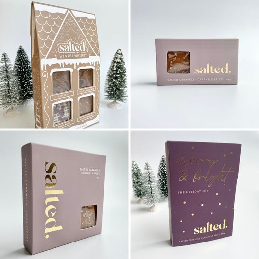 Holiday Indulgence Gift Set - Shop Salted