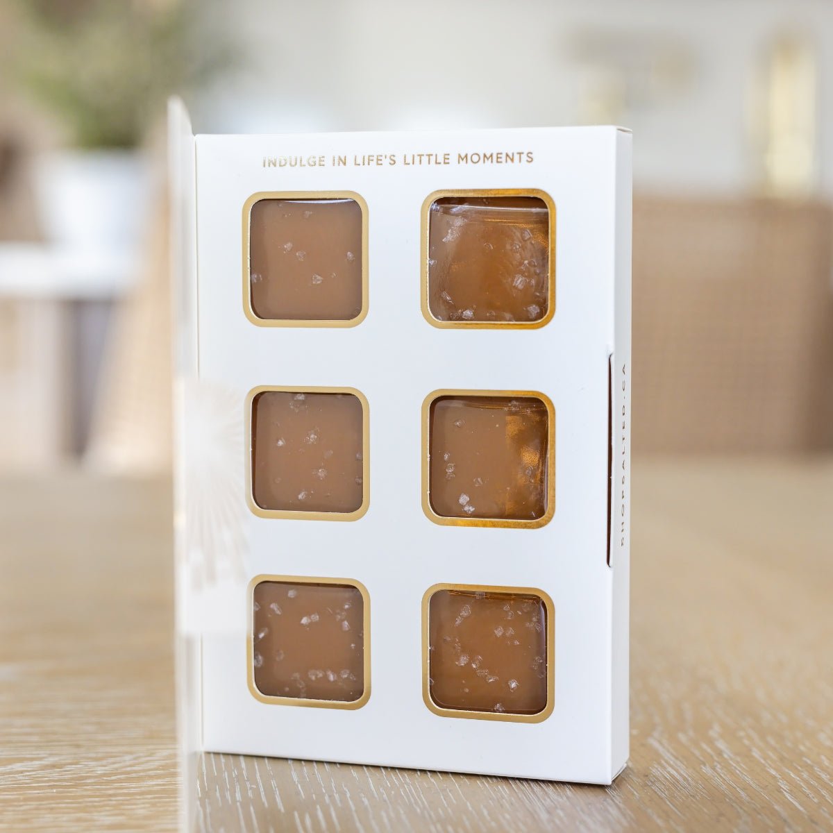 Let's Celebrate - 6 Piece Box - Shop Salted