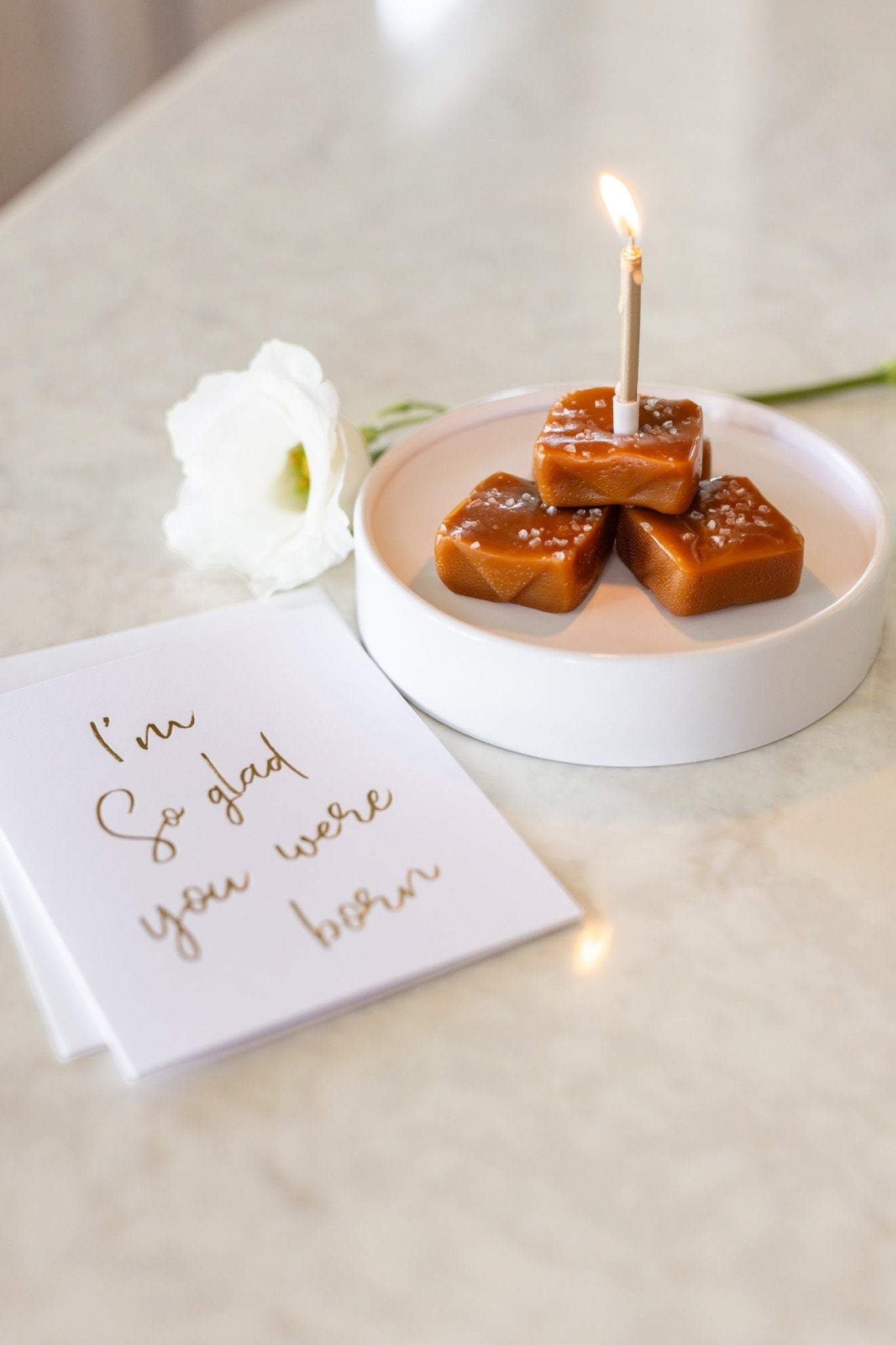 Let's Celebrate - 6 Piece Box - Shop Salted