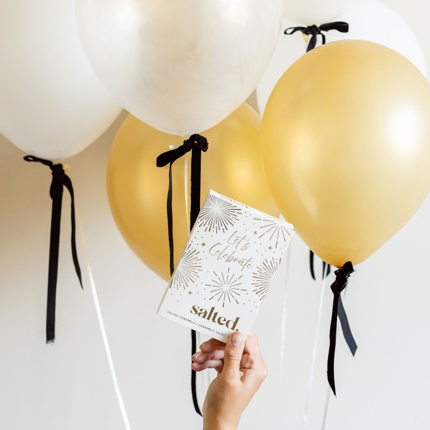Let's Celebrate - 6 Piece Box - Shop Salted