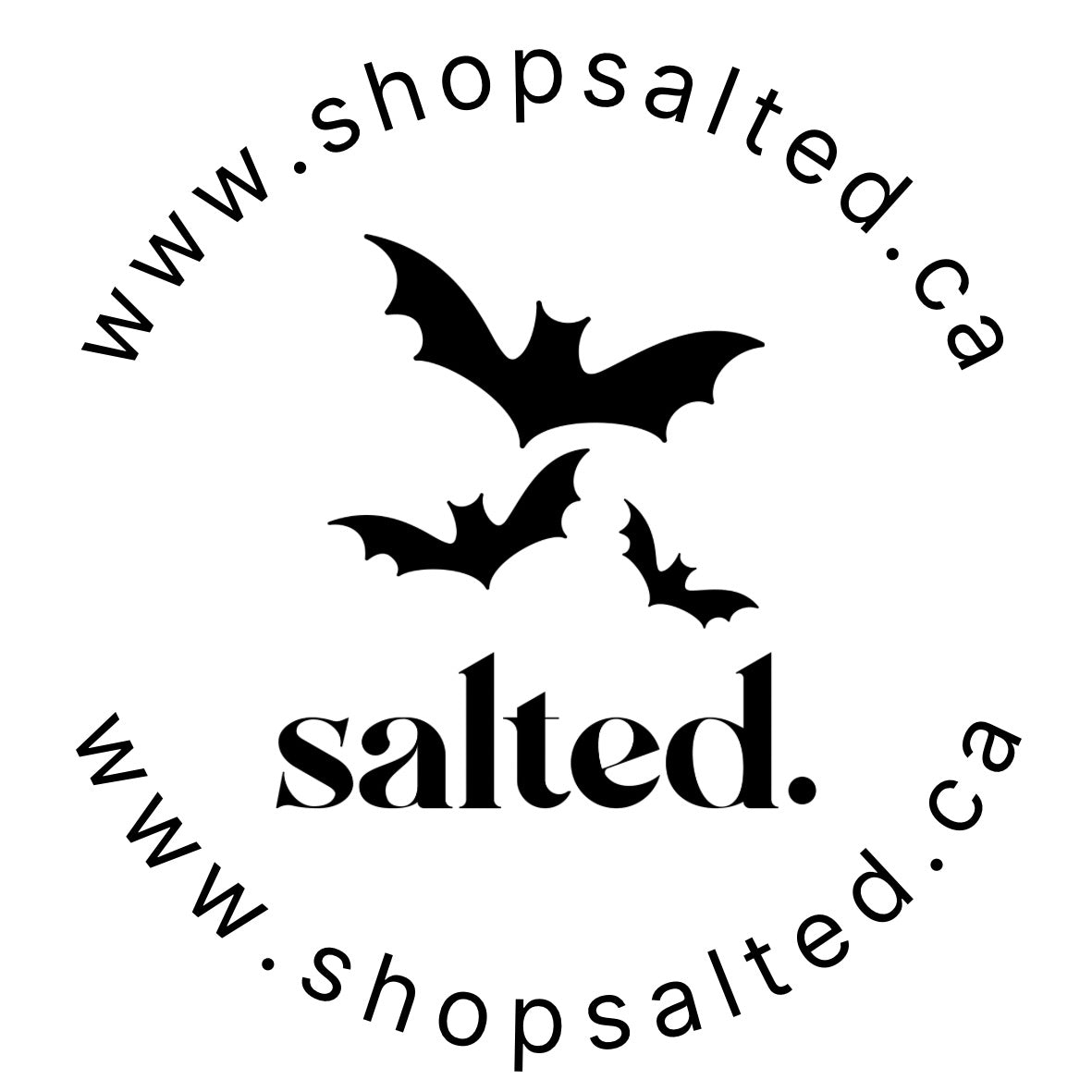 Single Caramel - Halloween Edition - Shop Salted