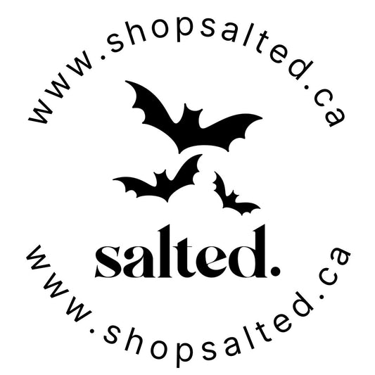 Single Caramel - Halloween Edition - Shop Salted