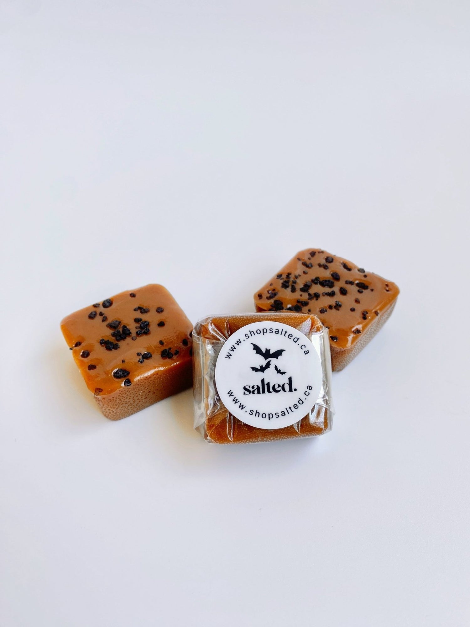 Single Caramel - Halloween Edition - Shop Salted