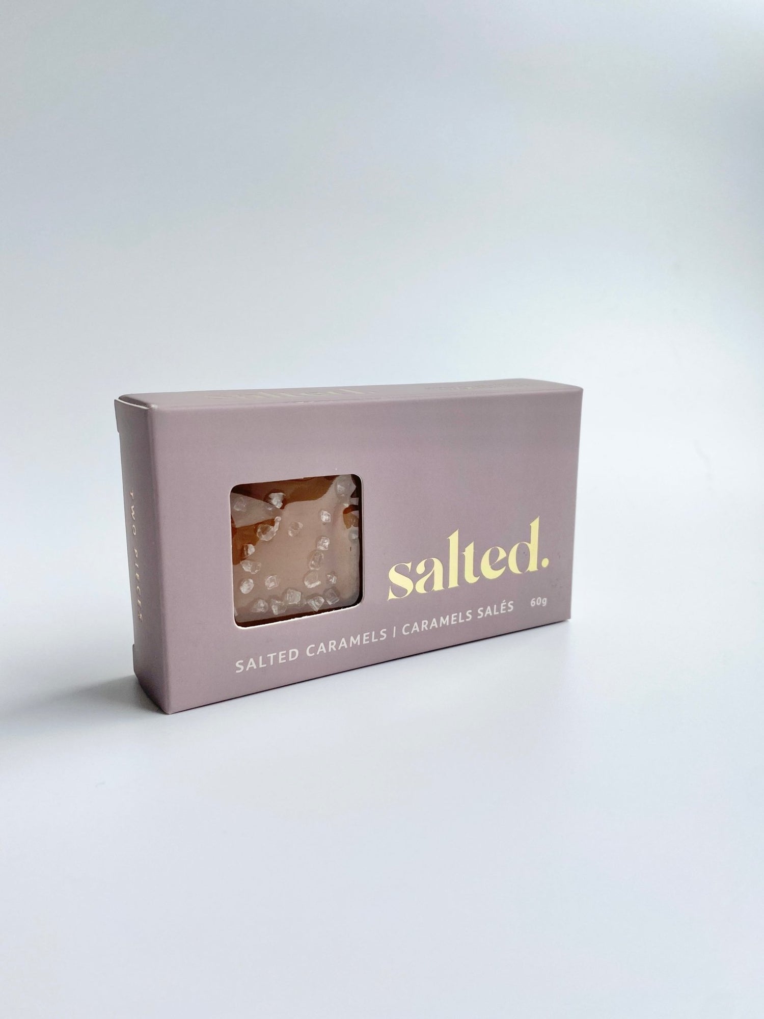 The Classic Sea Salt - 2 piece box - SHIPS NOVEMBER 2024 - Shop Salted