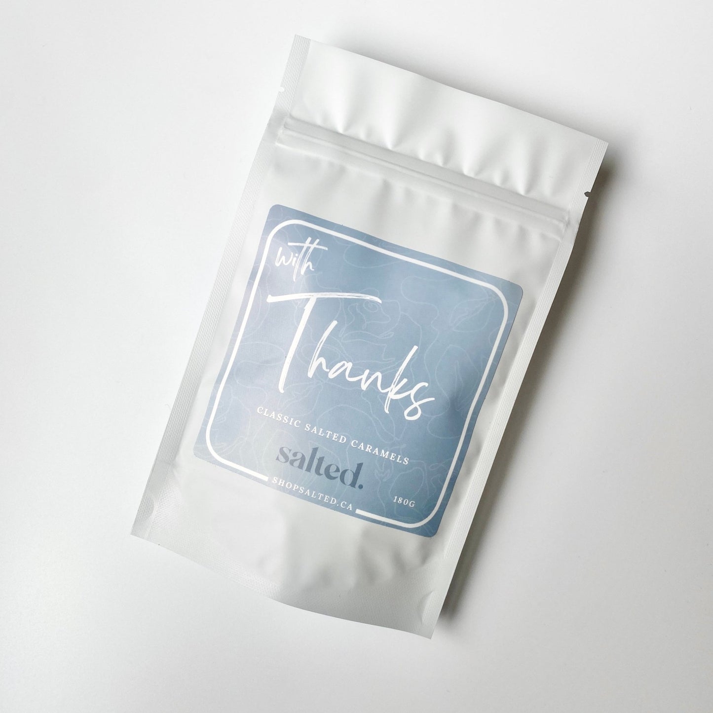 The Thank You Bag - 6 piece bag - Shop Salted