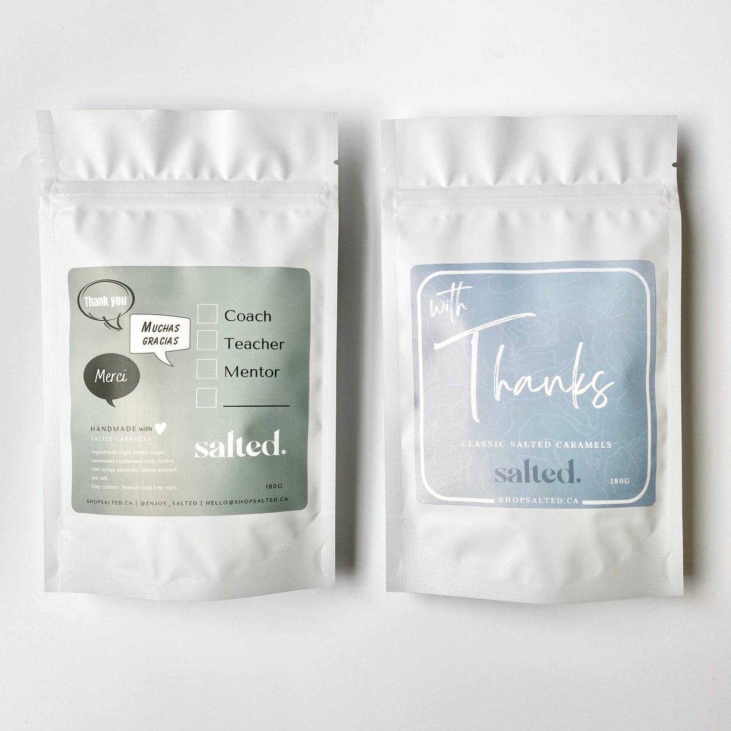 The Thank You Bag - 6 piece bag - Shop Salted