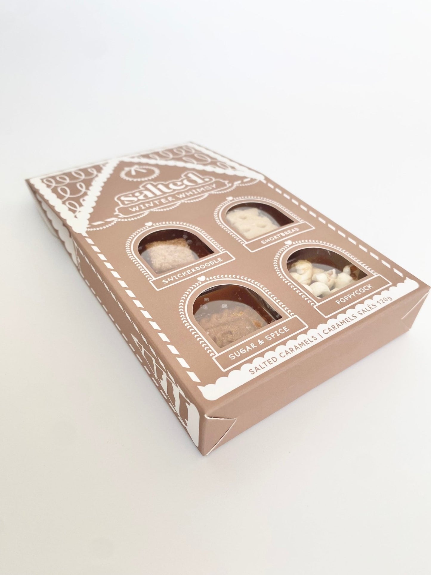 The Winter Whimsy - 4 piece window box - Shop Salted