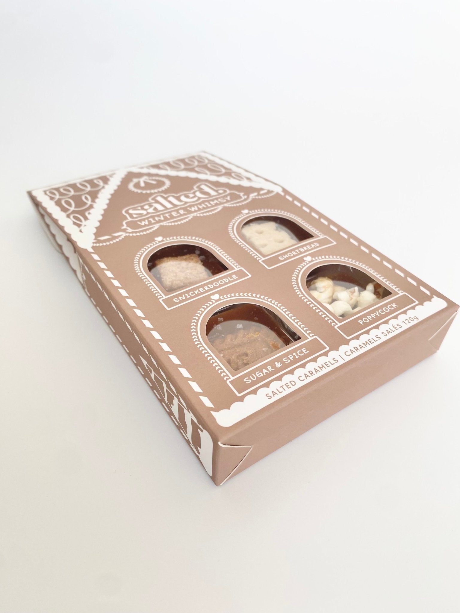 The Winter Whimsy - 4 piece window box - Shop Salted