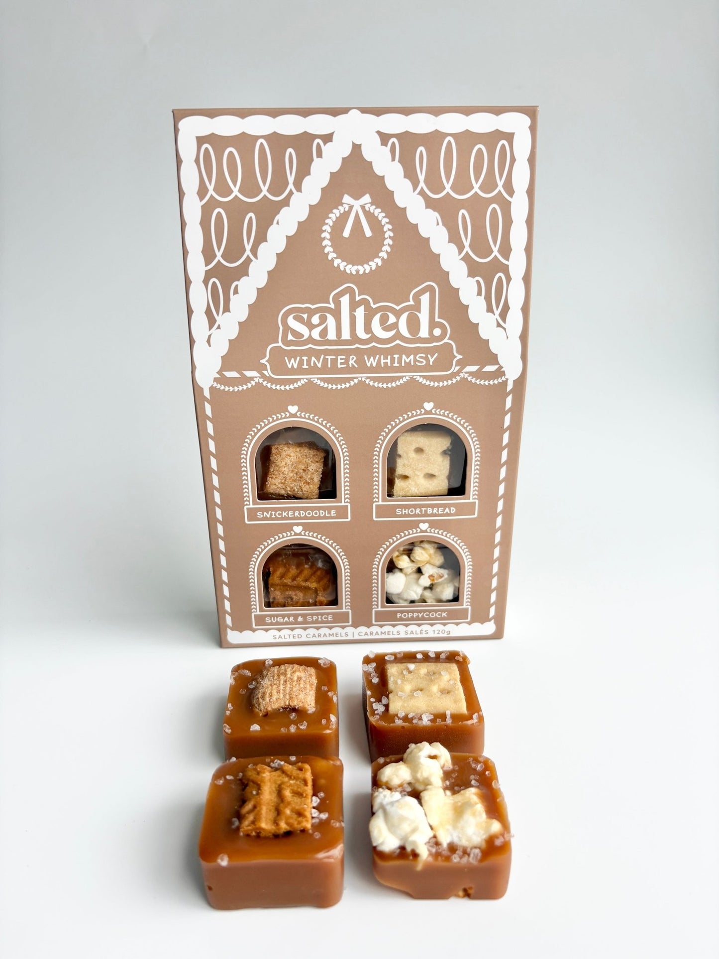 The Winter Whimsy - 4 piece window box - Shop Salted