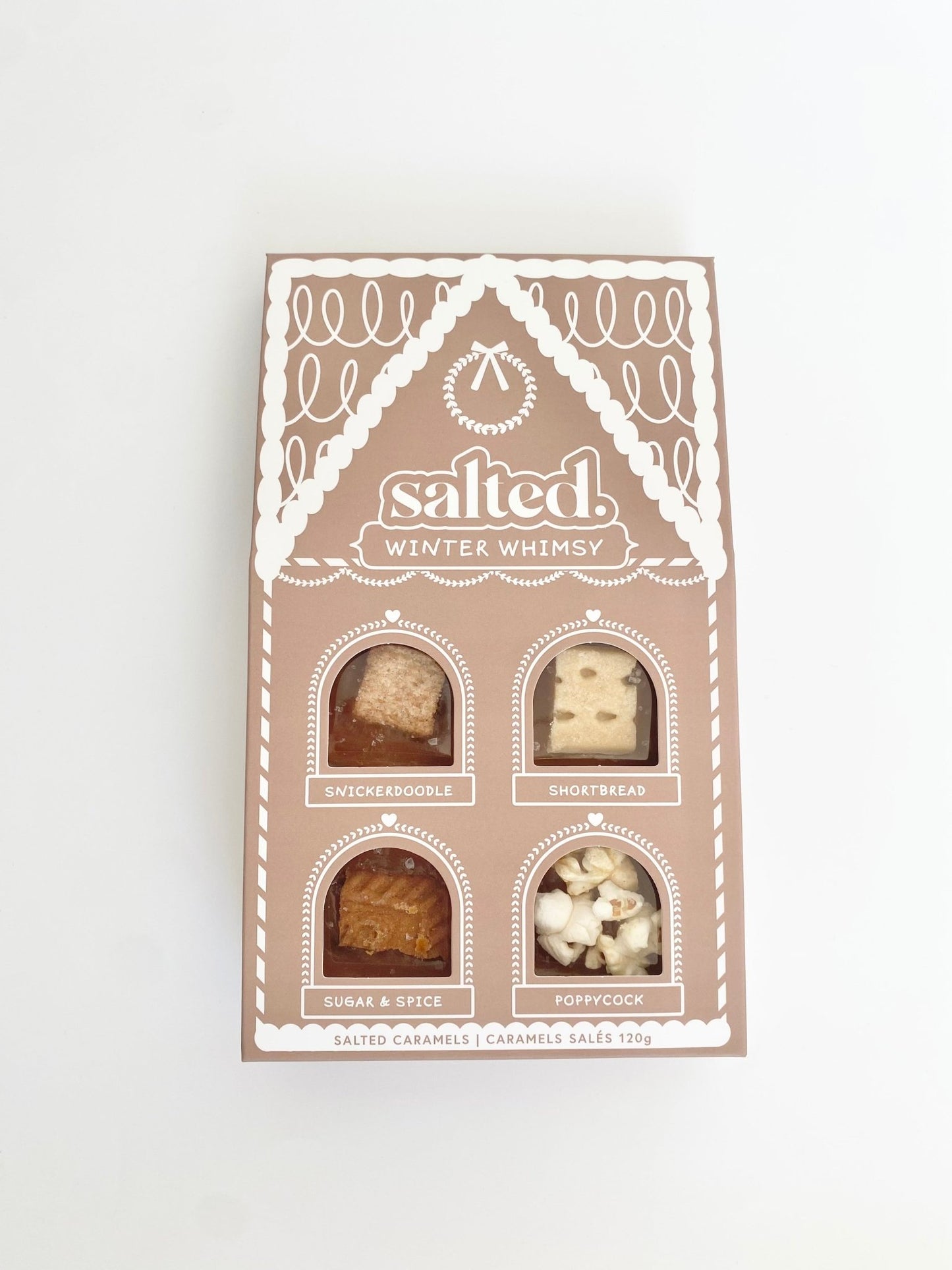 The Winter Whimsy - 4 piece window box - Shop Salted
