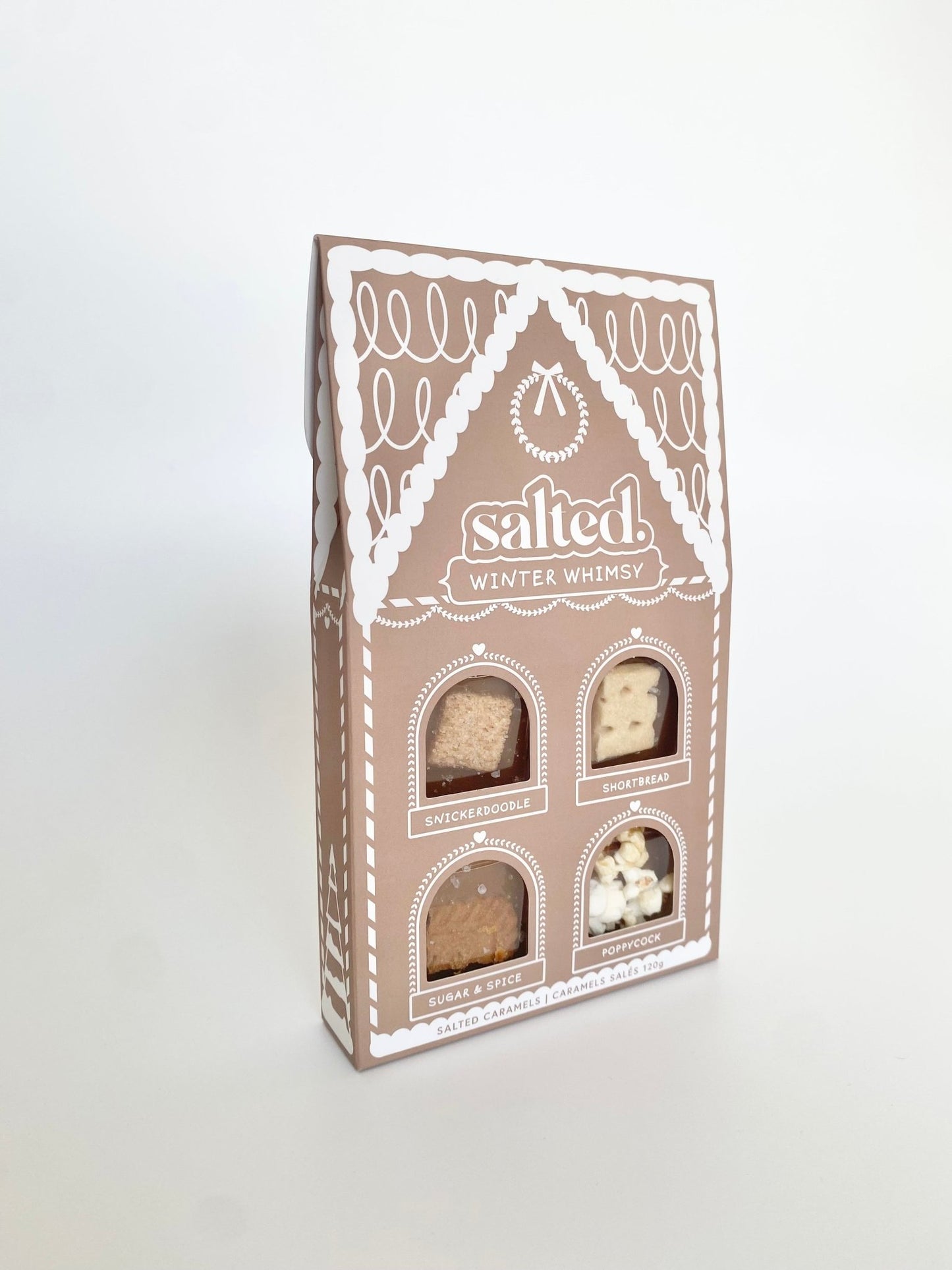 The Winter Whimsy - 4 piece window box - Shop Salted