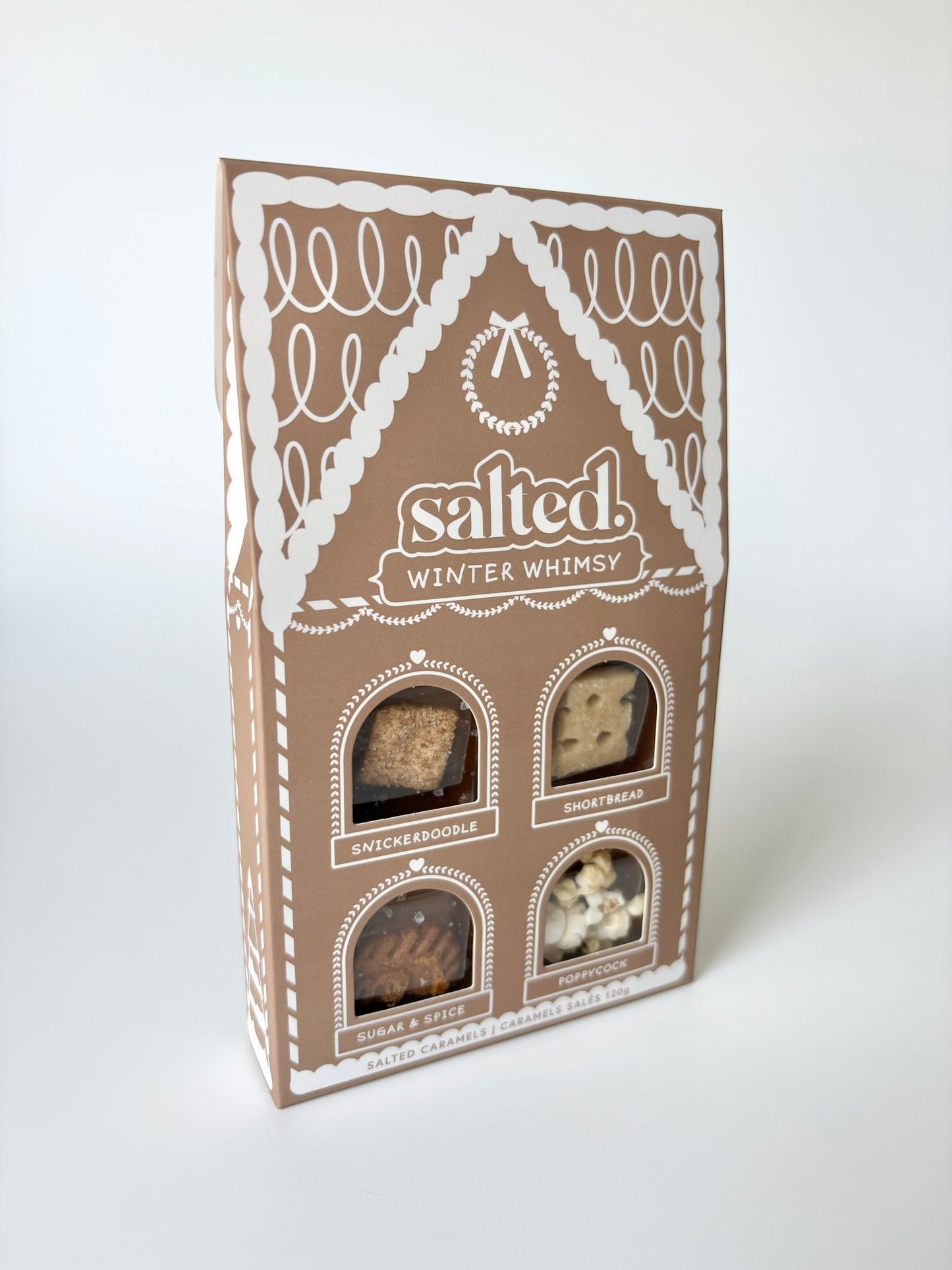 The Winter Whimsy - 4 piece window box - Shop Salted