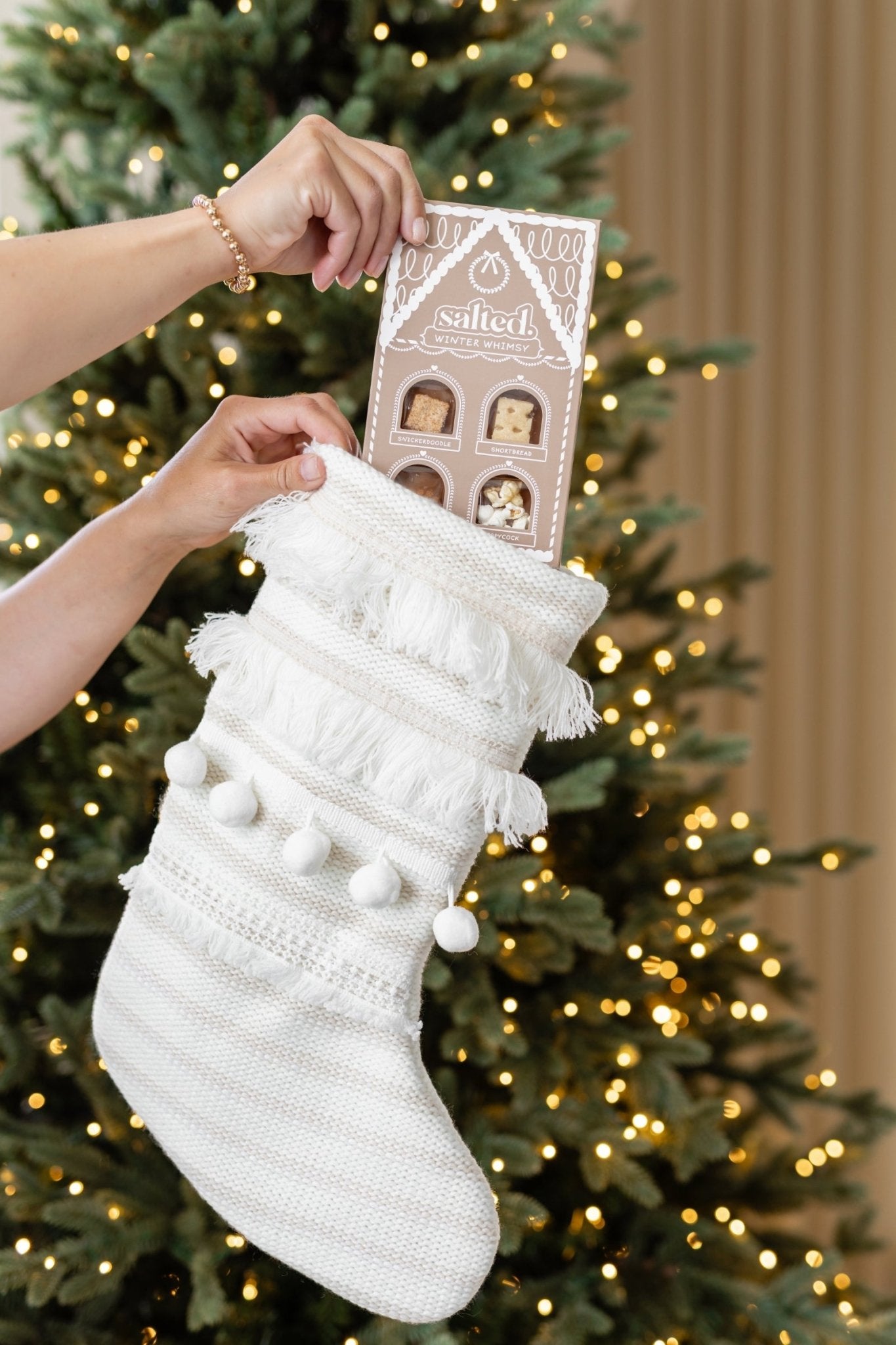 The Winter Whimsy - 4 piece window box - Shop Salted